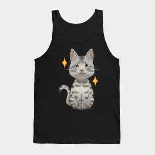 Egyptian Mau Tank Top